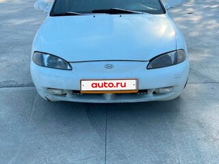 1996 Hyundai Lantra II, белый, 260000 рублей, вид 1