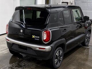 2021 Suzuki Xbee I, чёрный, 890007 рублей, вид 2
