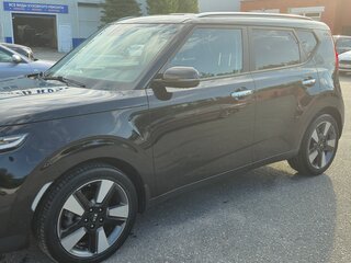 2021 Kia Soul III, чёрный, 2300000 рублей, вид 5