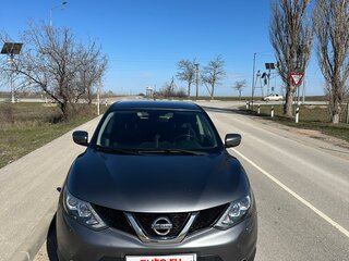 2015 Nissan Qashqai II, серый, 1310000 рублей, вид 2