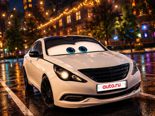 2011 Hyundai Sonata VI (YF), белый, 900000 рублей, вид 2