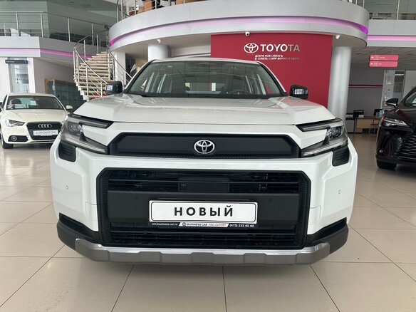 2026 Toyota RAV4 VI (XA60), белый, 4500000 рублей - вид 10