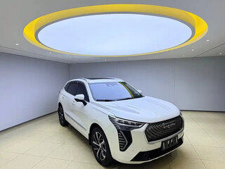 2021 Haval Jolion I, белый, 1580000 рублей, вид 2