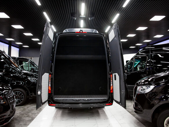 2026 Mercedes-Benz Sprinter, чёрный, 29990000 рублей - вид 27