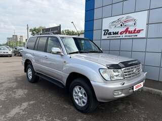 Toyota Land Cruiser 100 Series