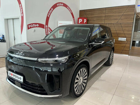 2026 GAC S9, чёрный, 6799000 рублей, вид 2