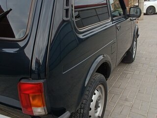 2020 Lada (ВАЗ) 2121 (4x4) I Рестайлинг (2020), зелёный, 720000 рублей, вид 5