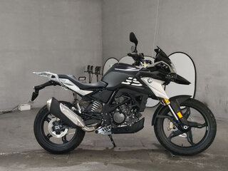 2024 BMW G 310 GS, чёрный, 410000 рублей, вид 3