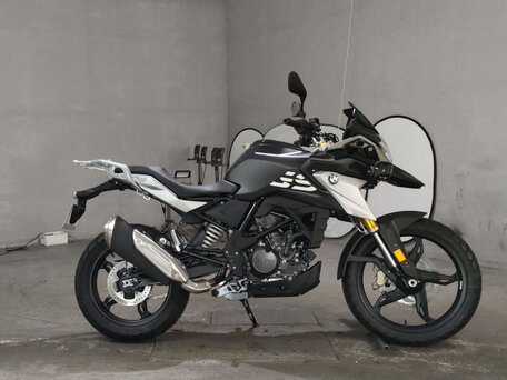 2024 BMW G 310 GS, чёрный, 410000 рублей, вид 3