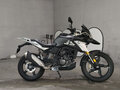 2024 BMW G 310 GS, чёрный, 410000 рублей - вид 2