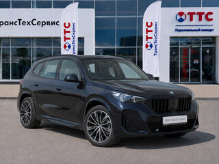 2026 BMW X1 Long 25Li xDrive III (U11/U12), чёрный, 6210000 рублей, вид 3