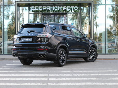 2023 Chery Tiggo 8 Pro Max I, чёрный, 2430000 рублей, вид 3