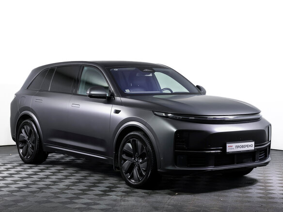 2024 Li Auto (Lixiang) L7 42.8 kWh I Рестайлинг, серый, 6760000 рублей - вид 2