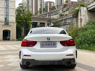 2023 BMW 1 серии 120i III (F52) Рестайлинг, белый, 1795100 рублей, вид 5