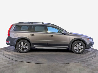 2011 Volvo XC70 II, коричневый, 1660000 рублей, вид 4