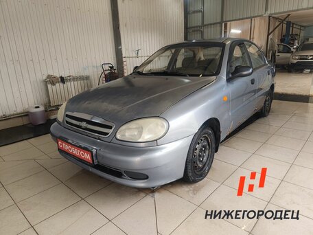 Chevrolet Lanos I