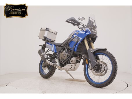 2023 Yamaha Tenere 700, голубой, 1365000 рублей, вид 3