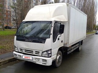 2010 Isuzu Elf (N-series), белый, 1370000 рублей, вид 5