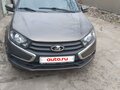 2021 Lada (ВАЗ) Granta I Рестайлинг, коричневый, 675000 рублей