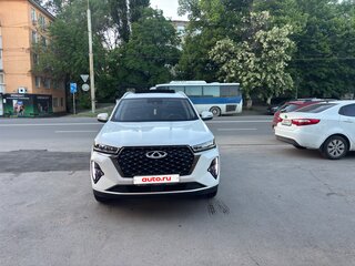 2024 Chery Tiggo 7 Pro Max I, белый, 1890000 рублей, вид 2