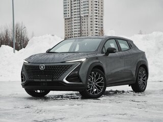2024 Changan UNI-T I, серый, 3207501 рублей, вид 3