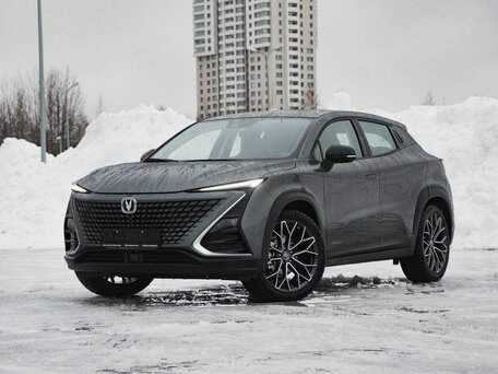 2024 Changan UNI-T I, серый, 3207501 рублей, вид 3