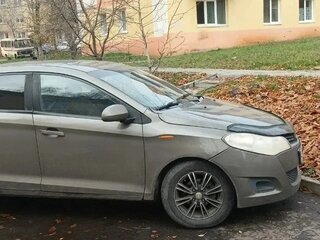 2011 Chery Very (A13), серый, 300000 рублей, вид 2