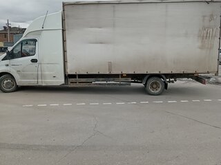 2020 ГАЗ ГАЗель Next 4.6, белый, 2049000 рублей, вид 4