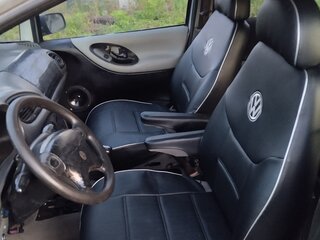 1997 Volkswagen Sharan I, серый, 320000 рублей, вид 5