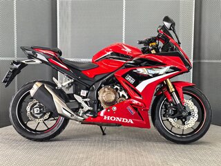 2023 Honda CBR 400R, красный, 677000 рублей, вид 1