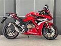 2023 Honda CBR 400R, красный, 677000 рублей