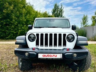 2019 Jeep Wrangler IV (JL), белый, 4790000 рублей, вид 2