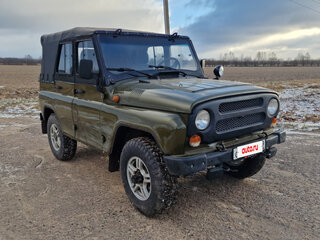 2005 УАЗ Хантер 315195, зелёный, 875000 рублей, вид 2
