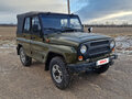 2005 УАЗ Хантер 315195, зелёный, 875000 рублей - вид 1