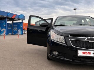 2010 Chevrolet Cruze I, чёрный, 720000 рублей, вид 5