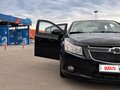2010 Chevrolet Cruze I, чёрный, 720000 рублей - вид 4