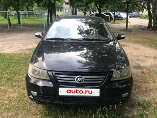 2010 Lifan Solano I (620), чёрный, 160000 рублей, вид 1
