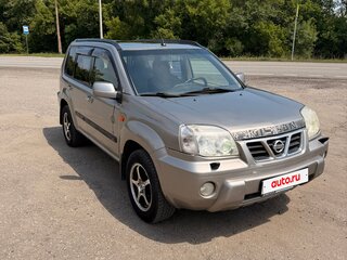 2002 Nissan X-Trail I, серый, 500000 рублей, вид 1