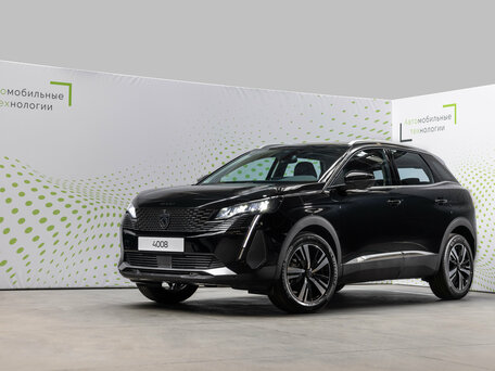 Peugeot 4008 II Рестайлинг
