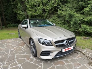 2018 Mercedes-Benz E-Класс 200 V (W213, S213, C238), бежевый, 3900000 рублей, вид 3