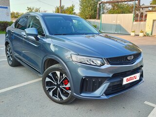 2022 Geely Tugella I Рестайлинг, серый, 2640000 рублей, вид 1