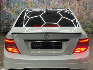 2012 Mercedes-Benz C-Класс 250 III (W204) Рестайлинг, белый, 1610000 рублей, вид 5