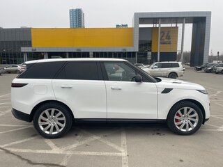 2022 Land Rover Range Rover Sport P360 MHEV III, белый, 12500000 рублей, вид 5
