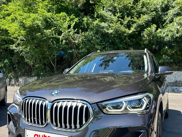 2020 BMW X1 Long 20Li sDrive II (F48) Рестайлинг, серый, 3100000 рублей - вид 5