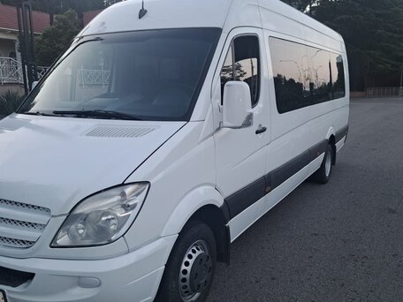 2013 Mercedes-Benz Sprinter, белый, 2600000 рублей, вид 1