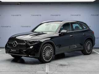 2025 Mercedes-Benz GLC 300 II (X254), чёрный, 8800000 рублей, вид 1