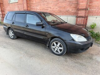 2007 Mitsubishi Lancer IX Рестайлинг, чёрный, 275000 рублей, вид 3