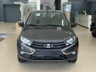 2026 Lada (ВАЗ) Granta I Рестайлинг, коричневый, 1310000 рублей, вид 5