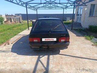 2005 Lada (ВАЗ) 2113, чёрный, 100000 рублей, вид 3