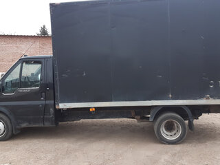 2013 Ford Transit, чёрный, 700000 рублей, вид 5